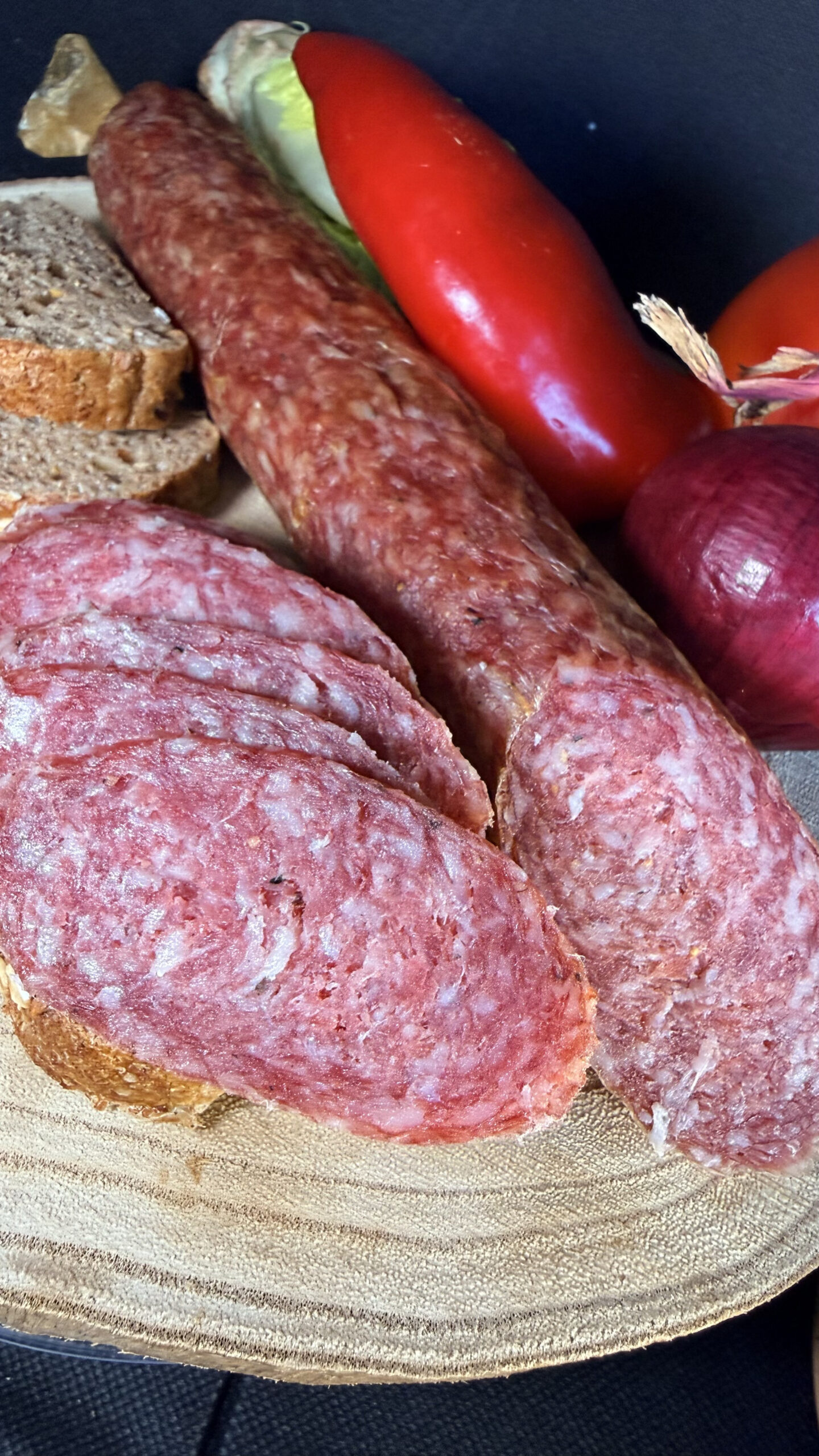 Schwälmer Stracke, luftgetrocknet – Bild 3