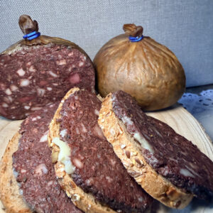 Hausmacher Blutwurst