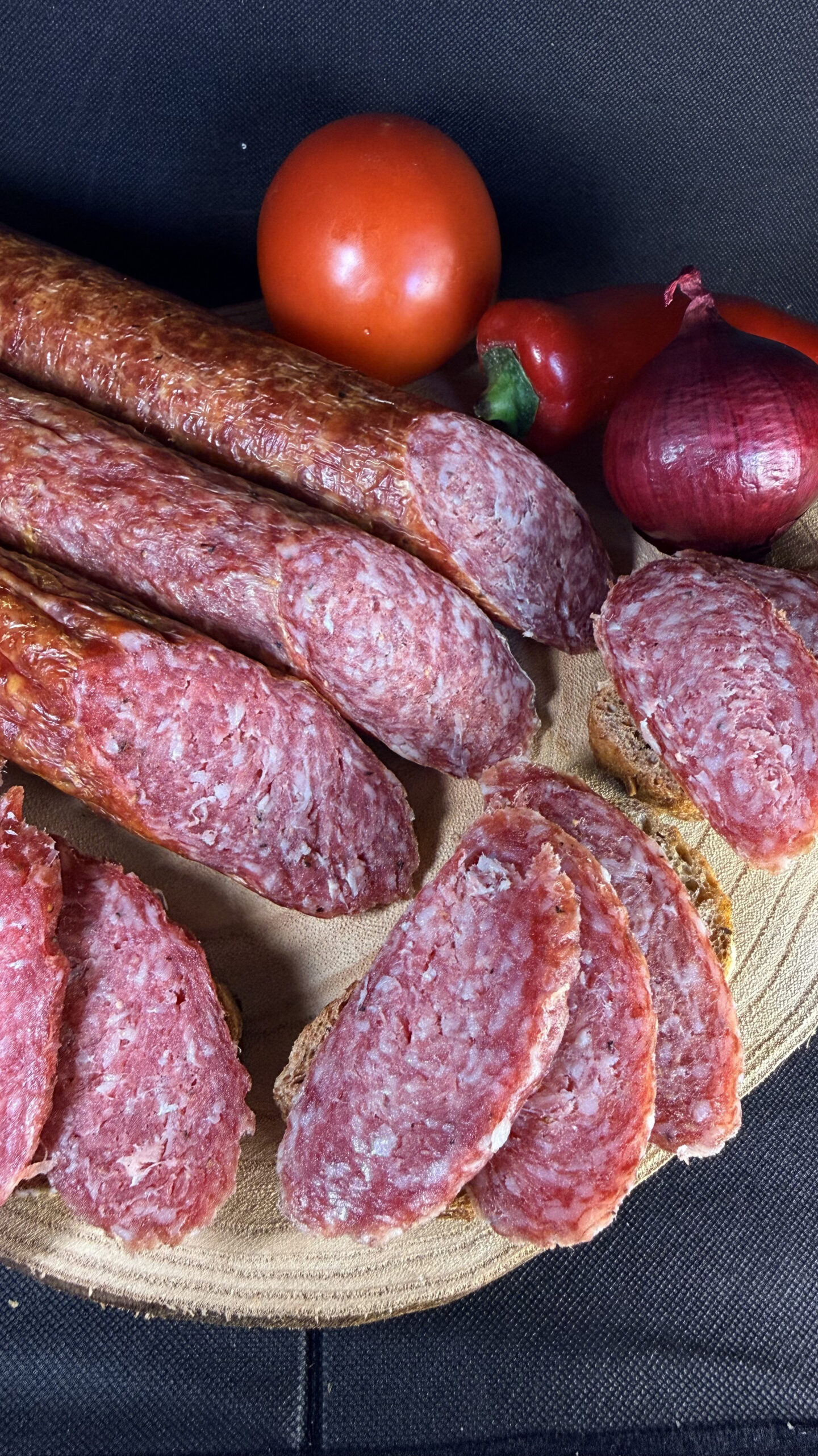 Schwälmer Stracke, luftgetrocknet – Bild 5