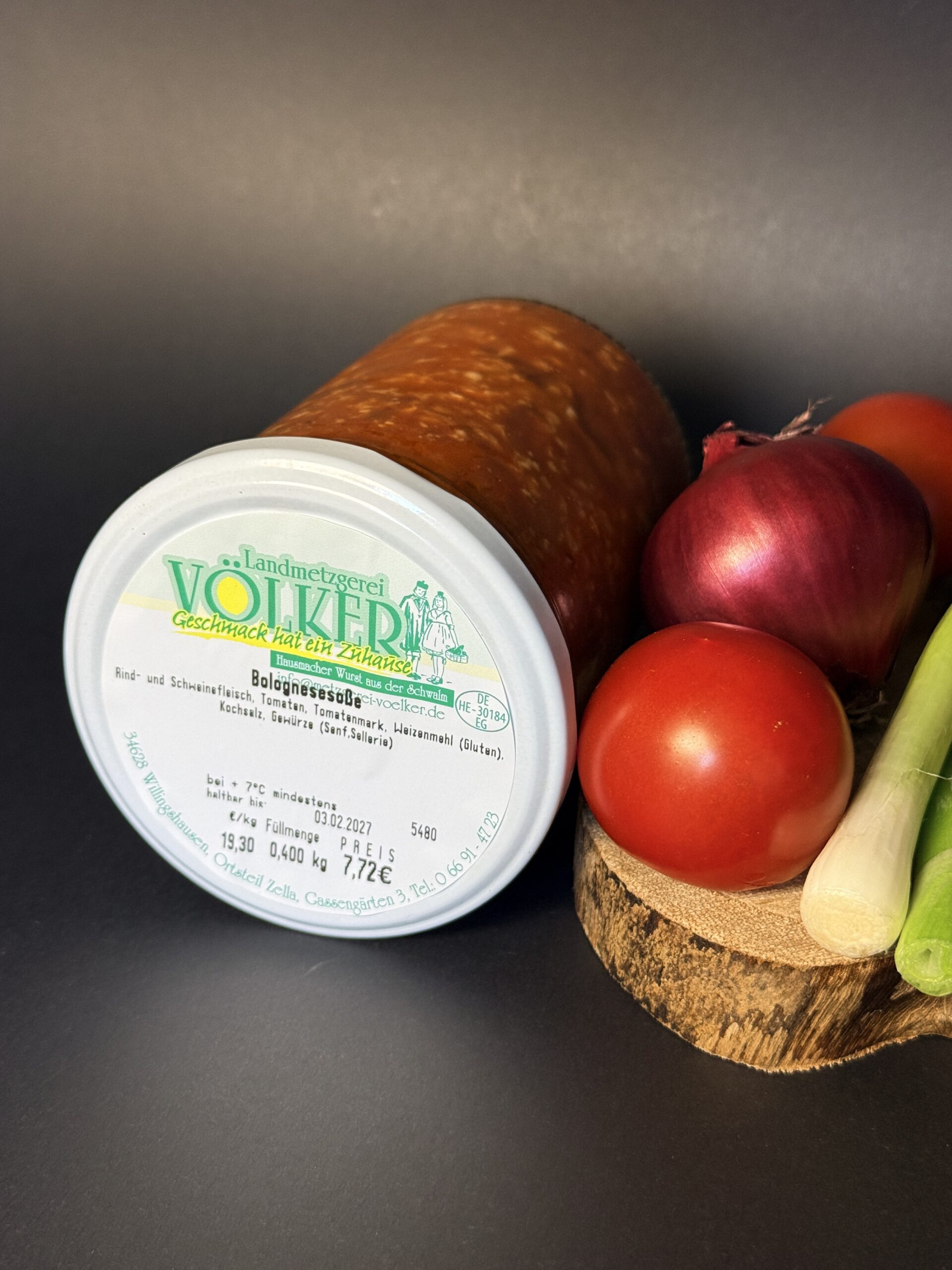 Bolognesesoße, gekocht im Glas – Bild 4