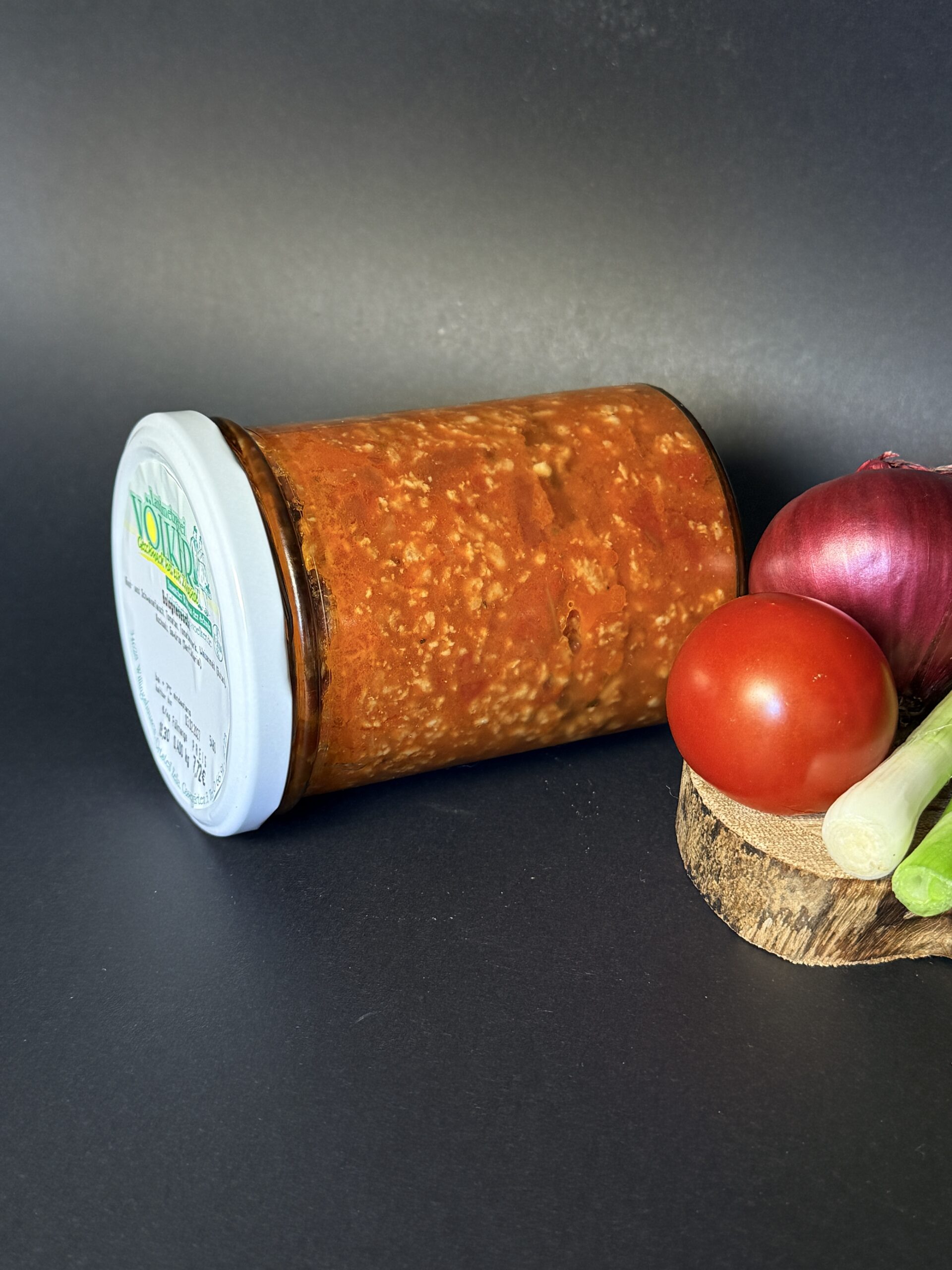 Bolognesesoße, gekocht im Glas – Bild 3