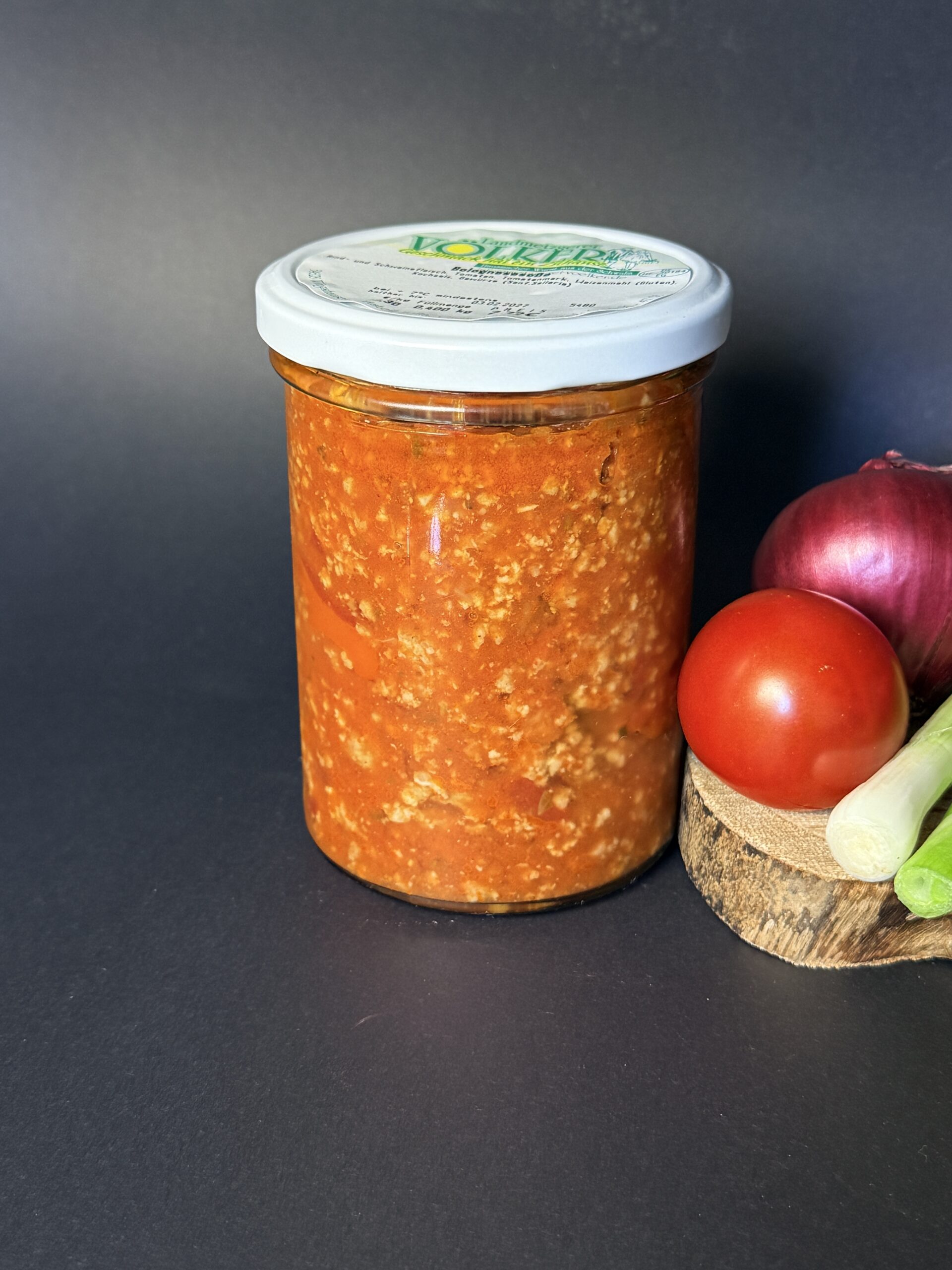 Bolognesesoße, gekocht im Glas – Bild 2