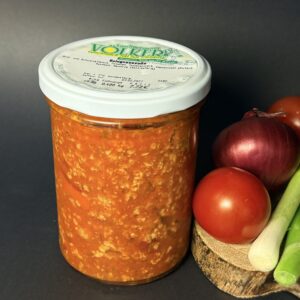 Bolognesesoße, gekocht im Glas