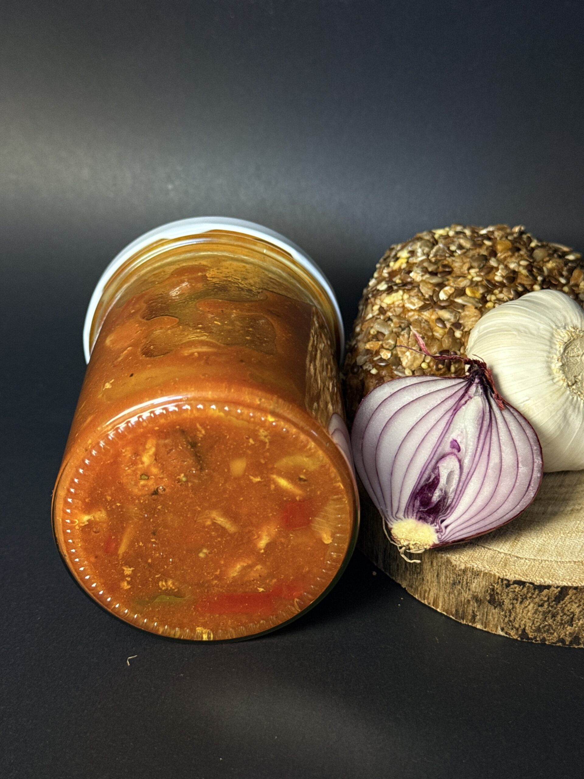 Schaschliktopf, gekocht im Glas – Bild 4