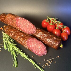 Schwalmer Stracke halb und halb
