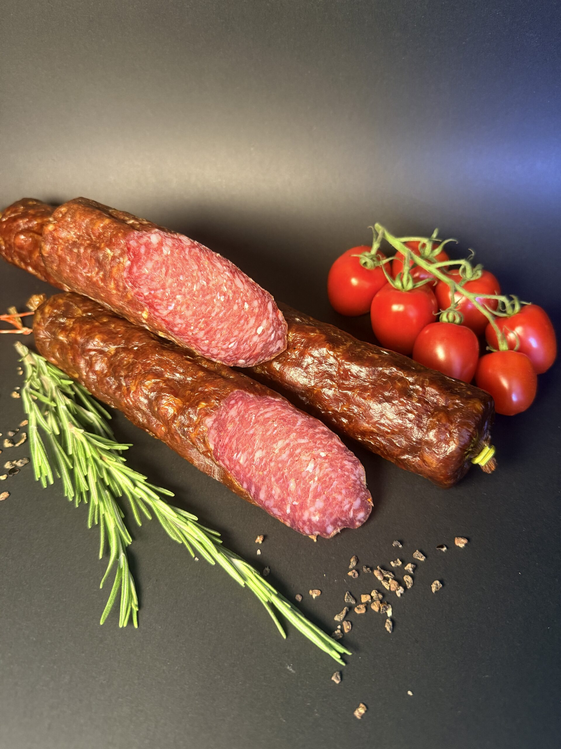 Schwalmer Stracke halb und halb