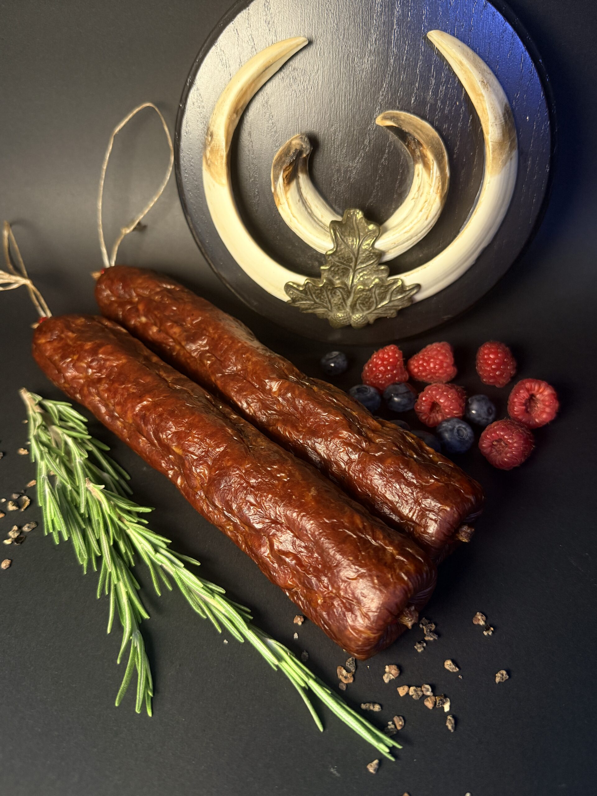 Wildschweinstracke