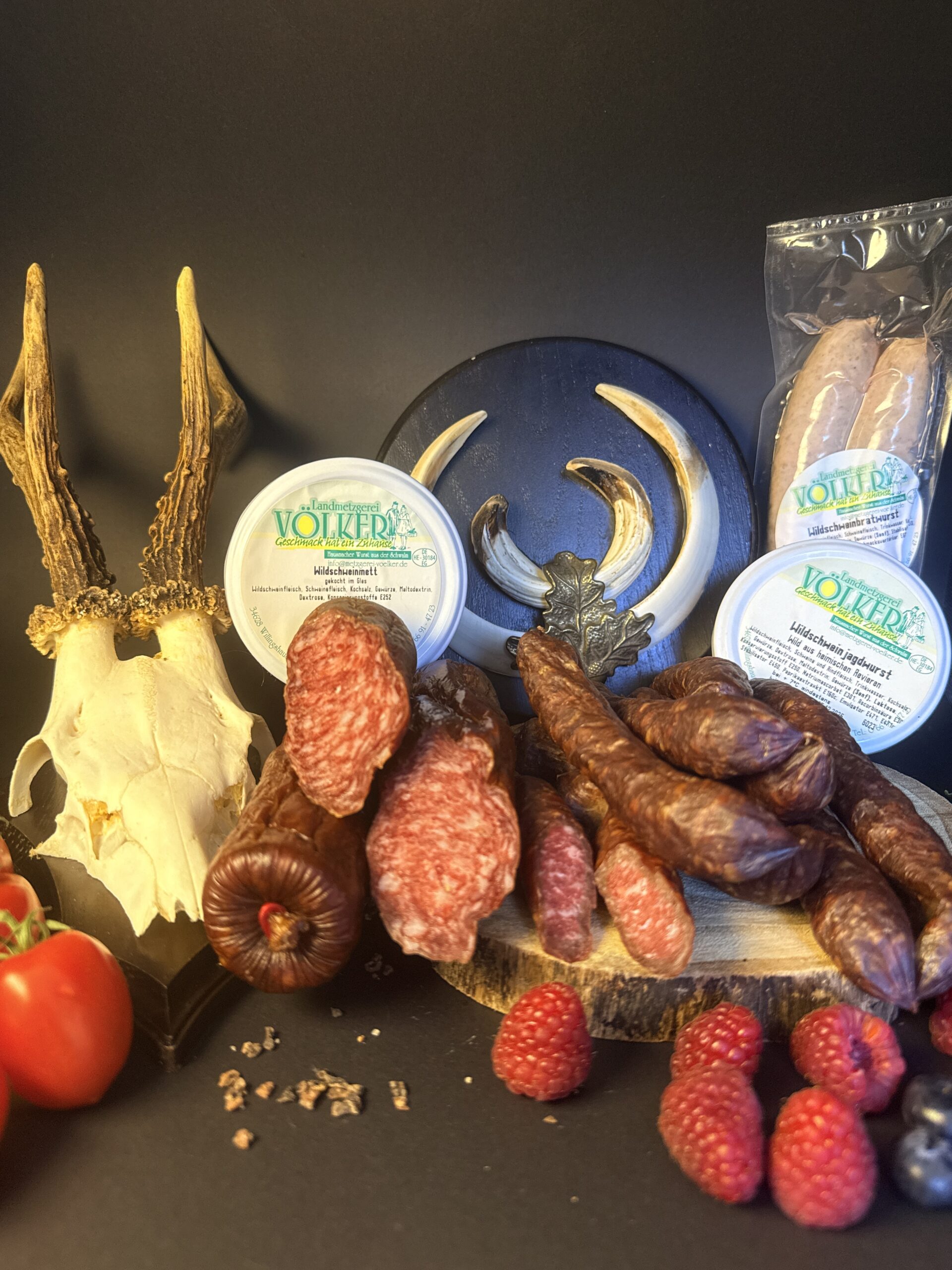 Wildschweinstracke – Bild 3