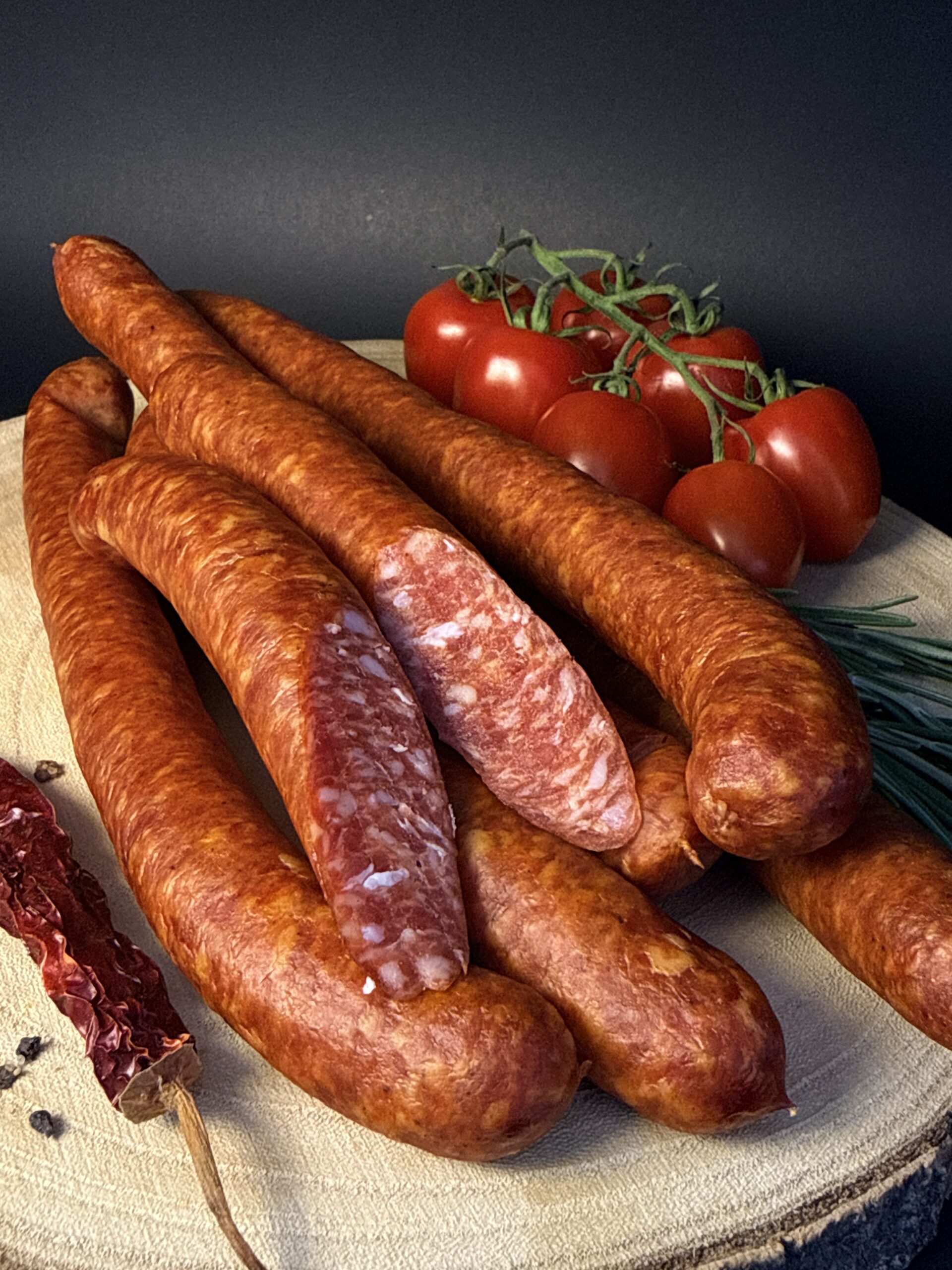 Chillibeißer Pärchen