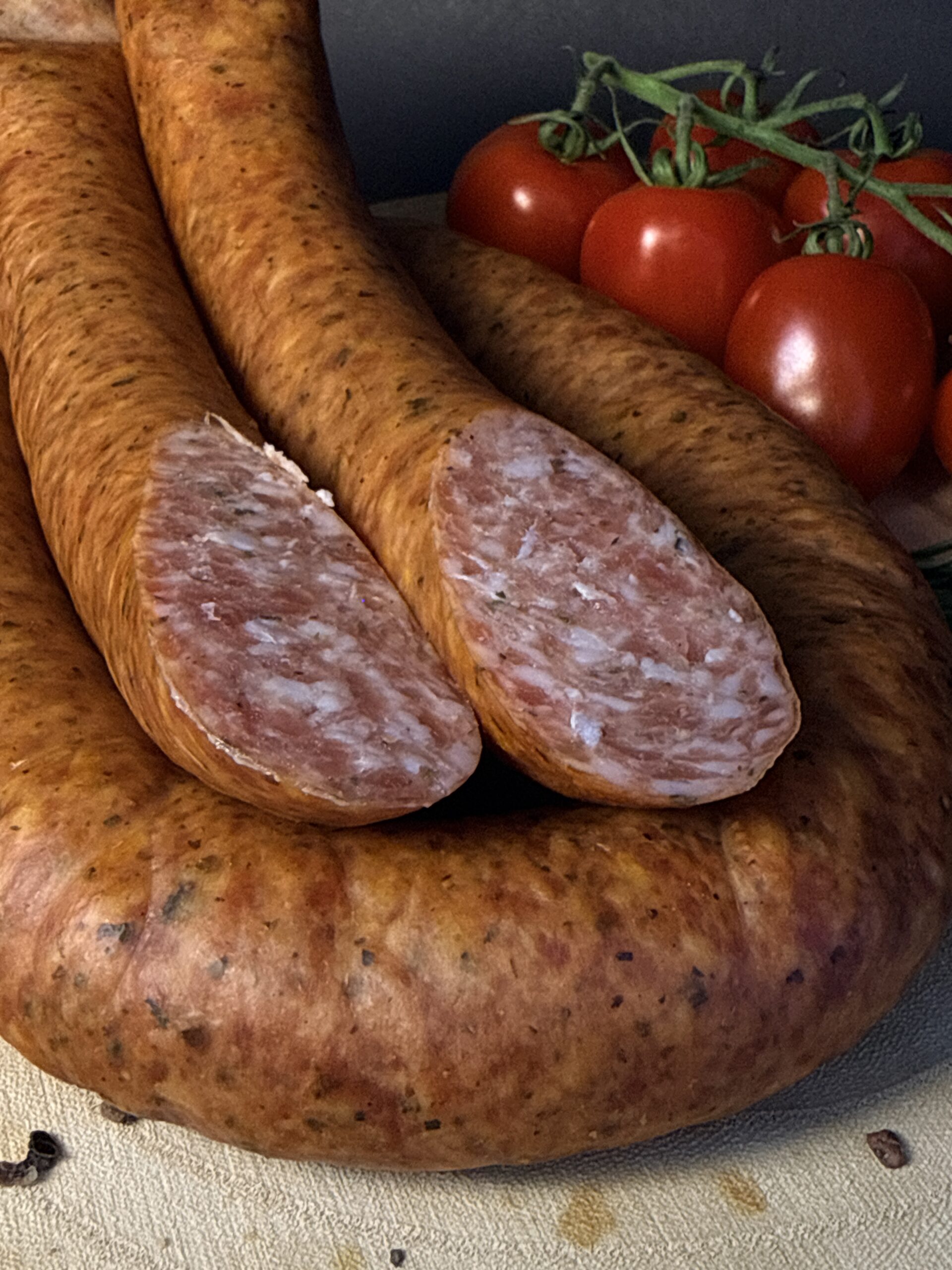 Kartoffelwurst
