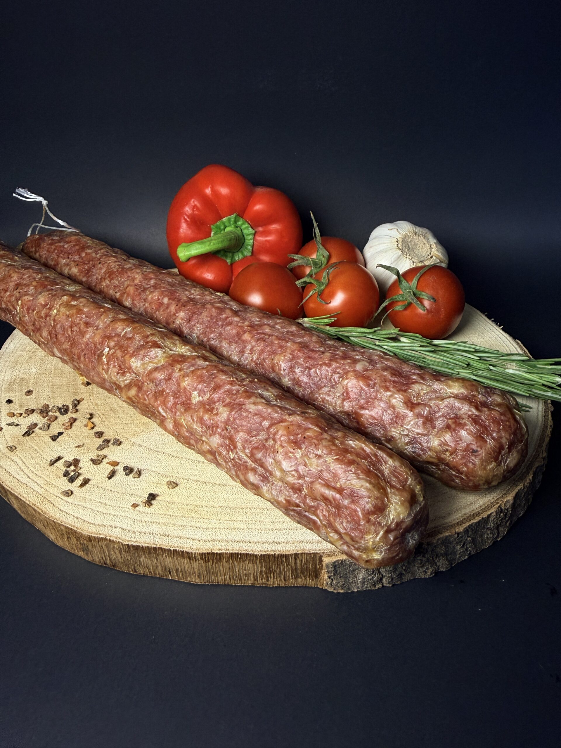Schwälmer Stracke, luftgetrocknet – Bild 7