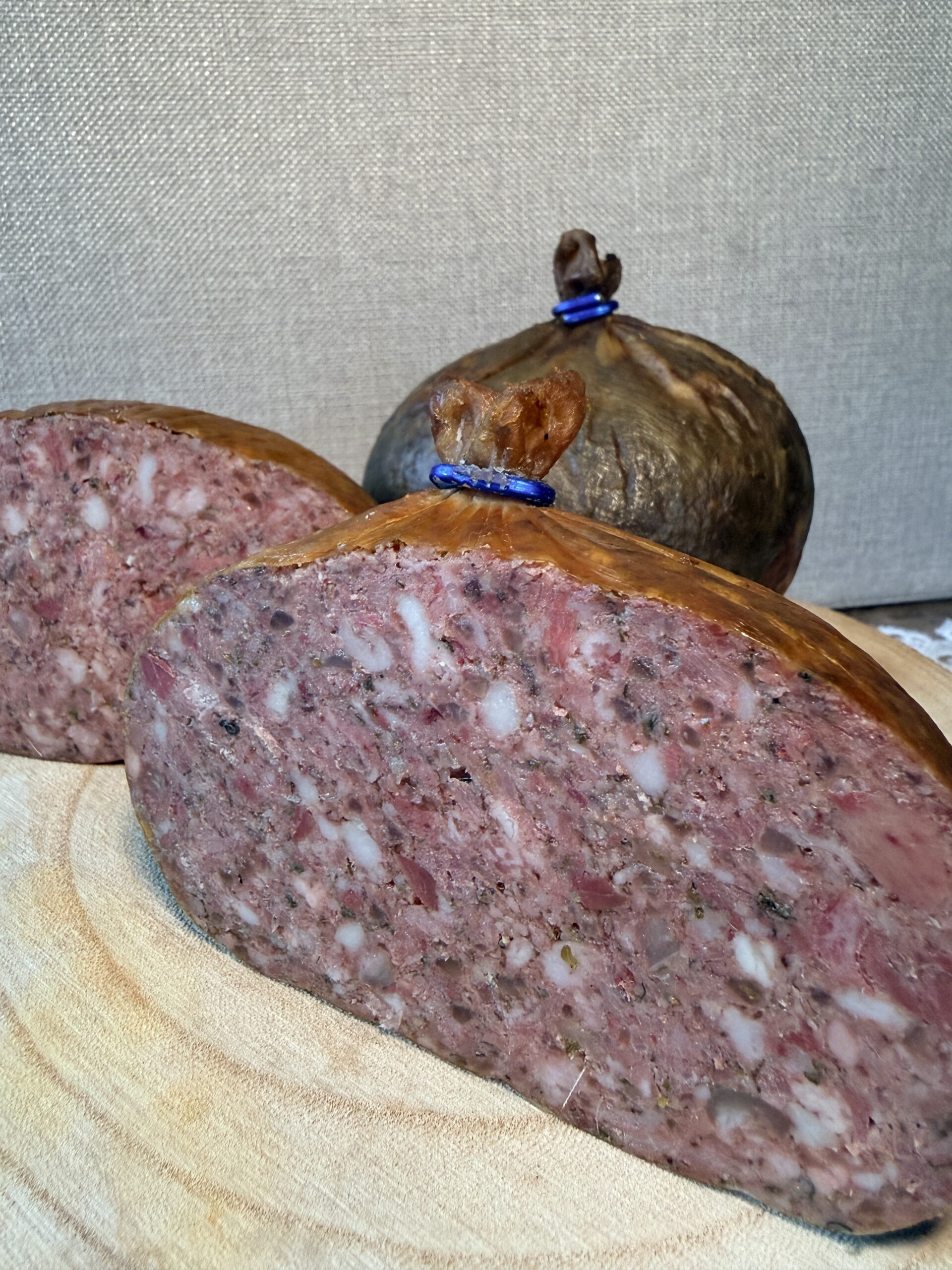 Hausmacher Leberwurst – Bild 2