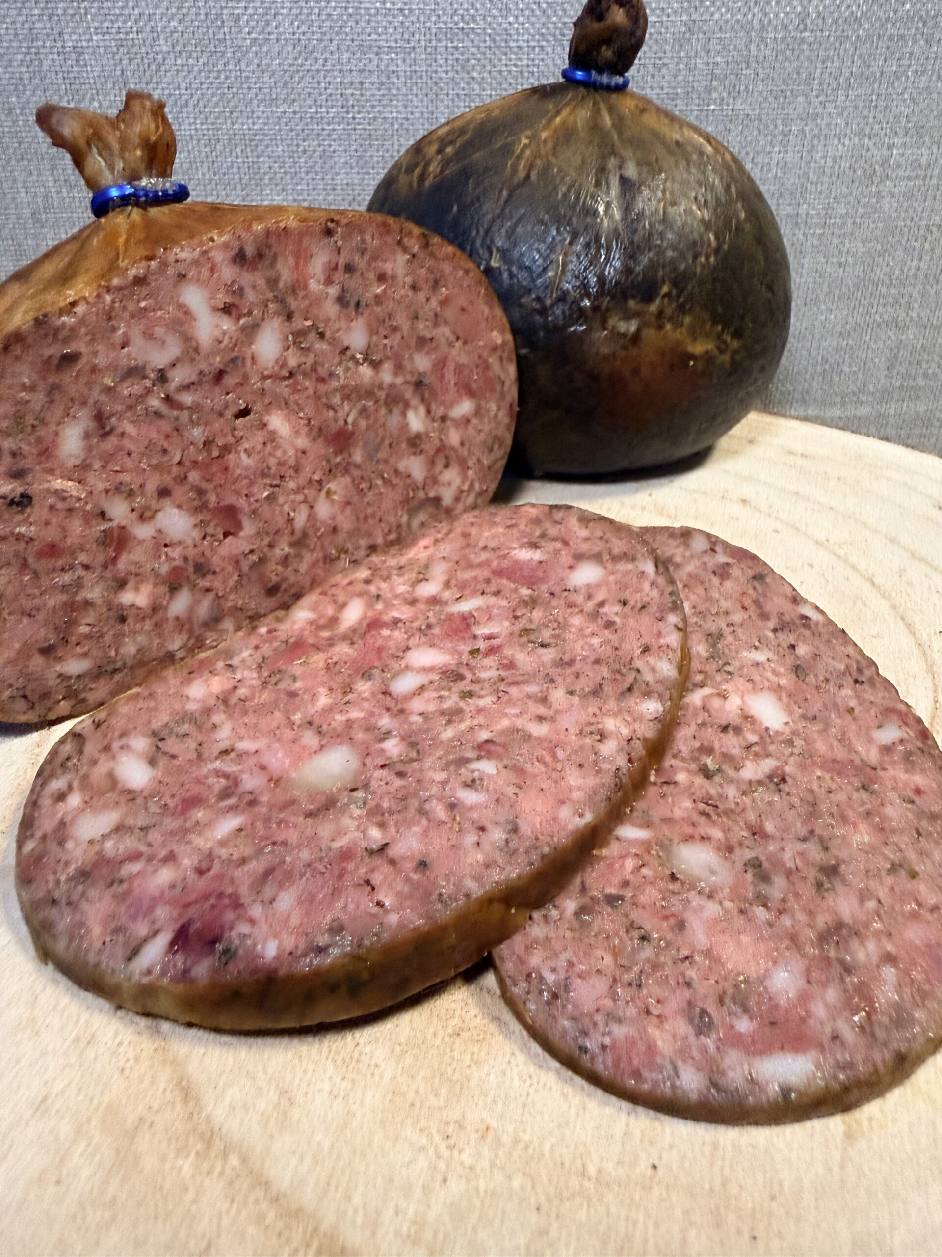Hausmacher Leberwurst – Bild 3