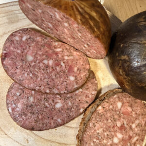 Hausmacher Leberwurst