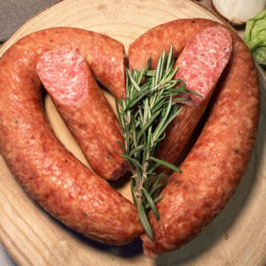 Schwälmer Runde, geräuchert