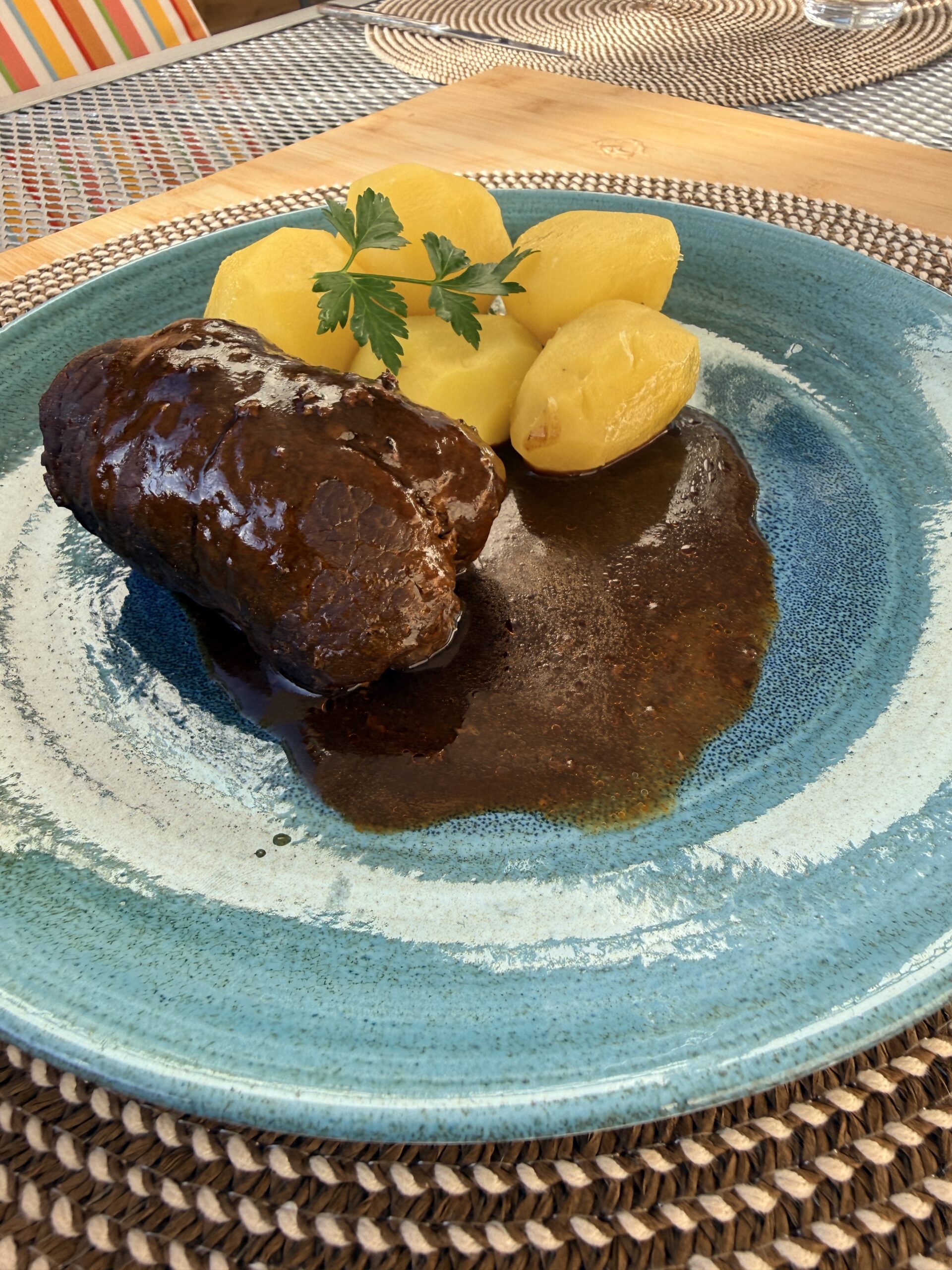 Rinderroulade, gekocht im Glas – Bild 4
