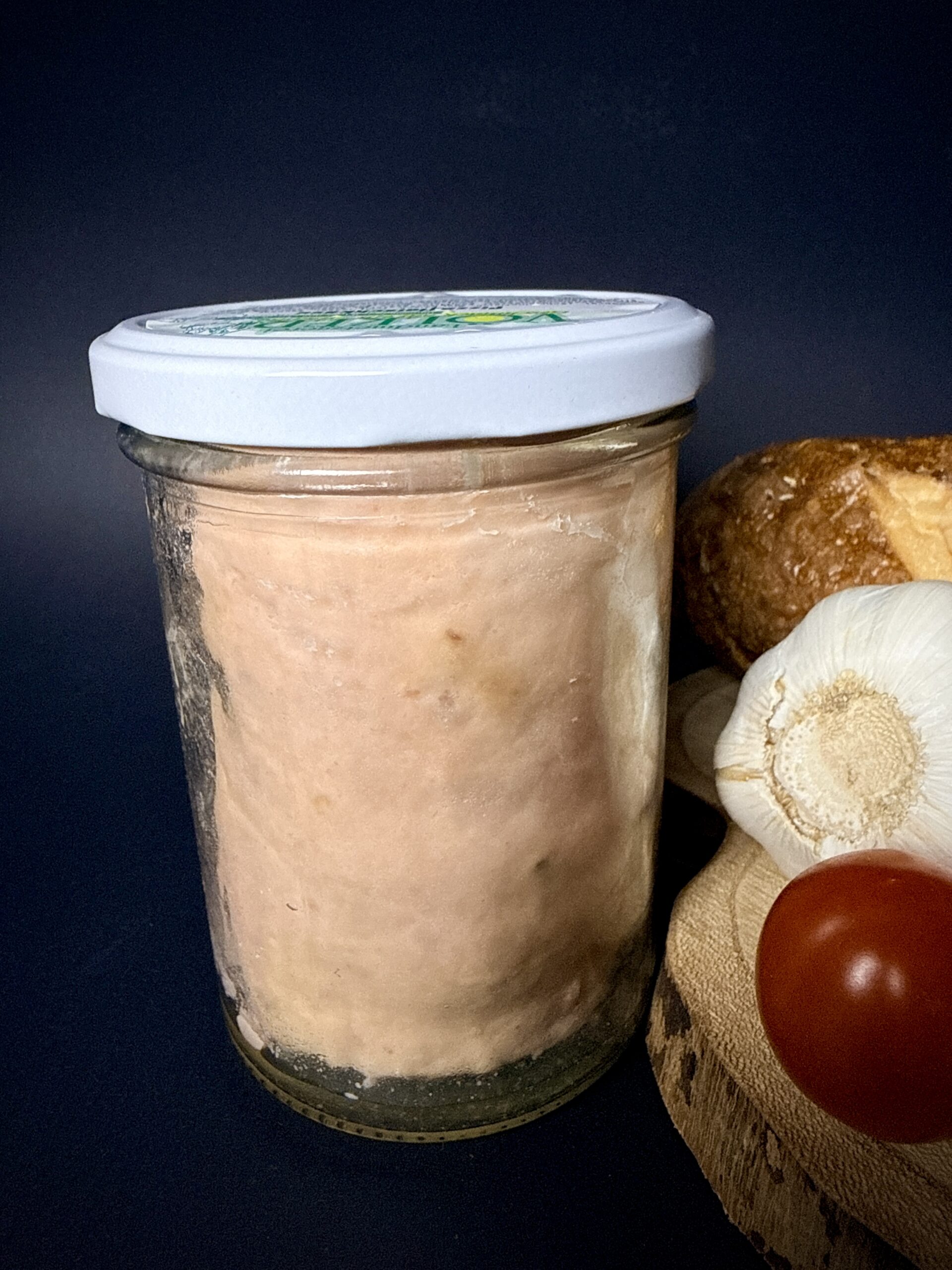 Pizzafleischkäse im Glas – Bild 3
